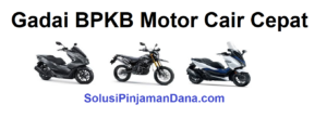 Bpkb motor